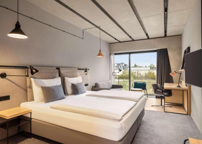 Vienna House by Wyndham Mokotow Warsaw Airport