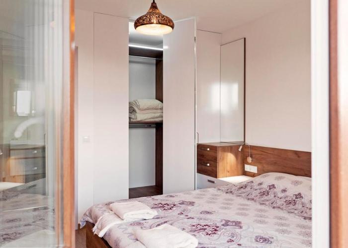Center apartment with amazing view
