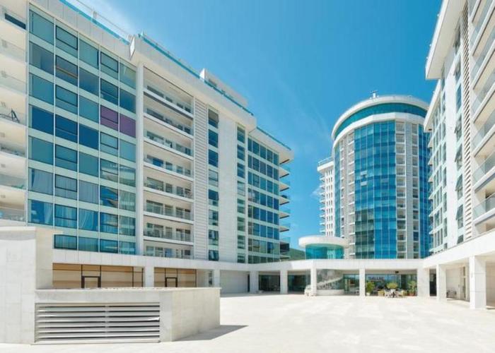Apartments Menuet