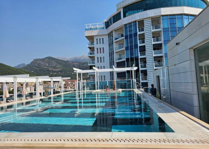 Apartments Menuet