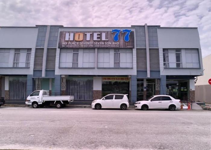 Hotel 77 Rawang