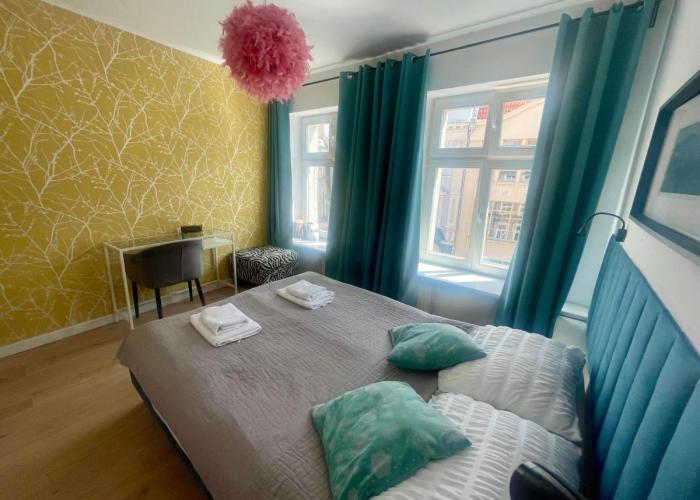 Apartament na Szczytnej - Parking