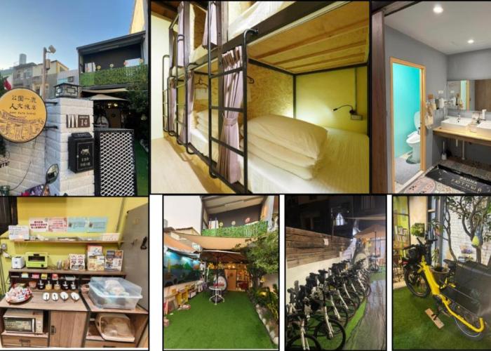 Deer Park Hostel