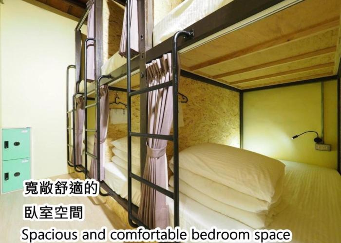 Deer Park Hostel