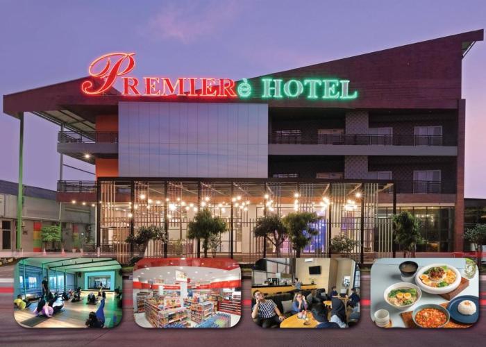 Premiere Hotel Tegal