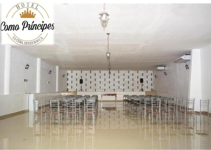 Hotel Como Principes