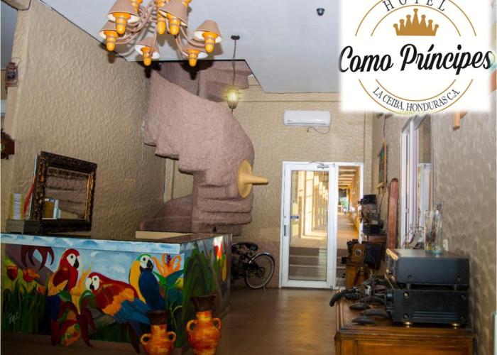 Hotel Como Principes