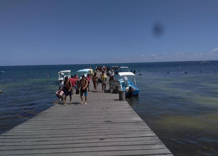 Los Balcones Puerto Morelos