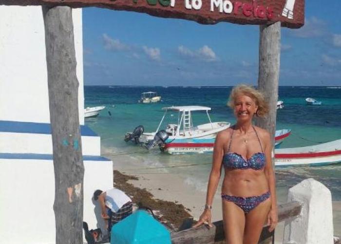 Los Balcones Puerto Morelos