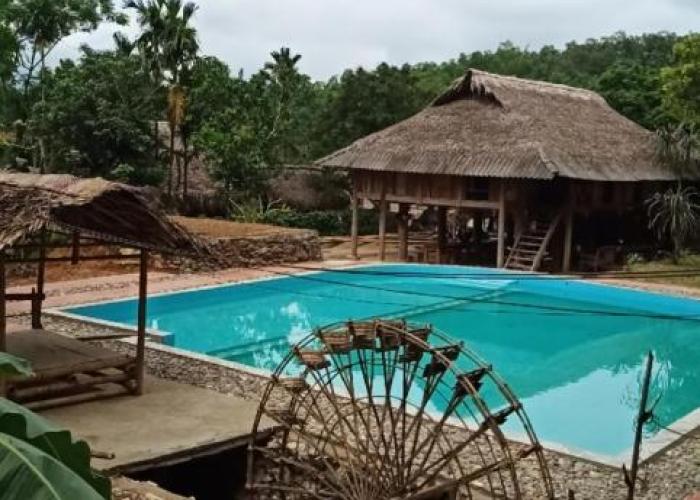 Pù luông homestay Ngọc Dậu