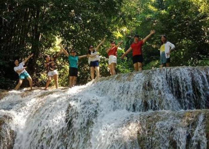 Pù luông homestay Ngọc Dậu
