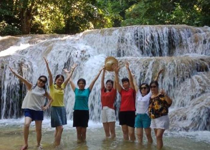 Pù luông homestay Ngọc Dậu
