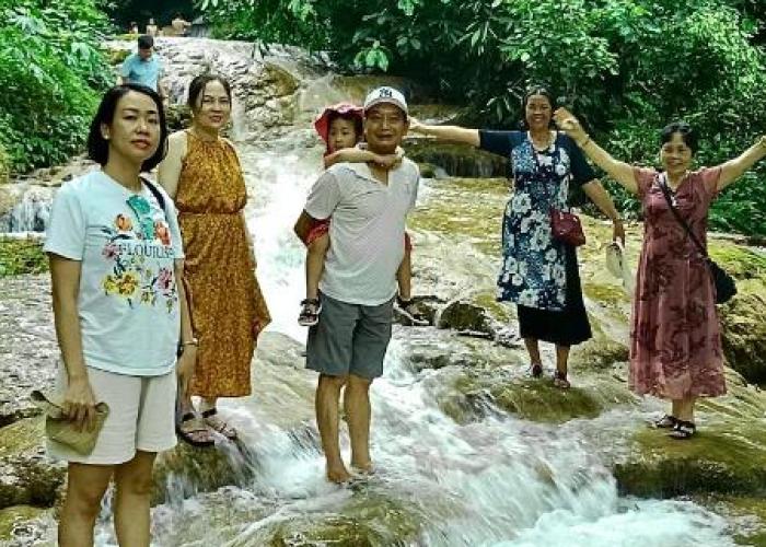 Pù luông homestay Ngọc Dậu