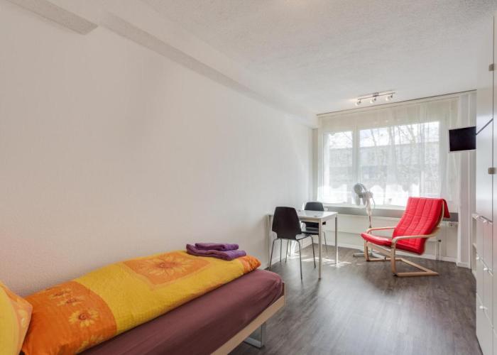 Anstatthotel Zug - contactless check-in