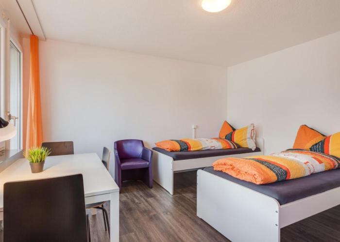 Anstatthotel Zug - contactless check-in