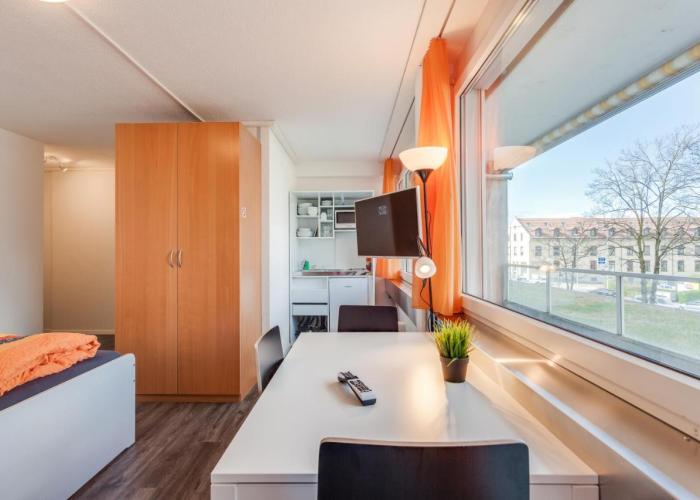 Anstatthotel Zug - contactless check-in
