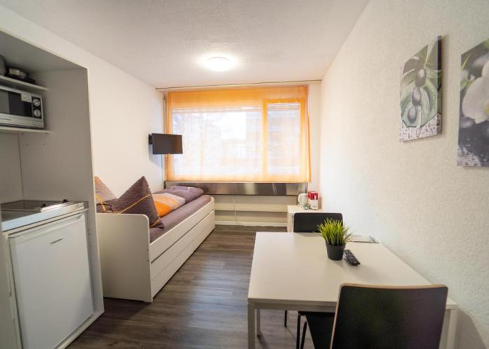 Anstatthotel Zug - contactless check-in