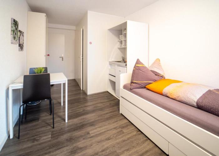 Anstatthotel Zug - contactless check-in