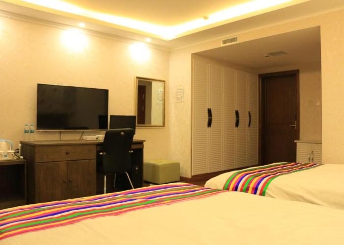Hanshi Hotel Yanji