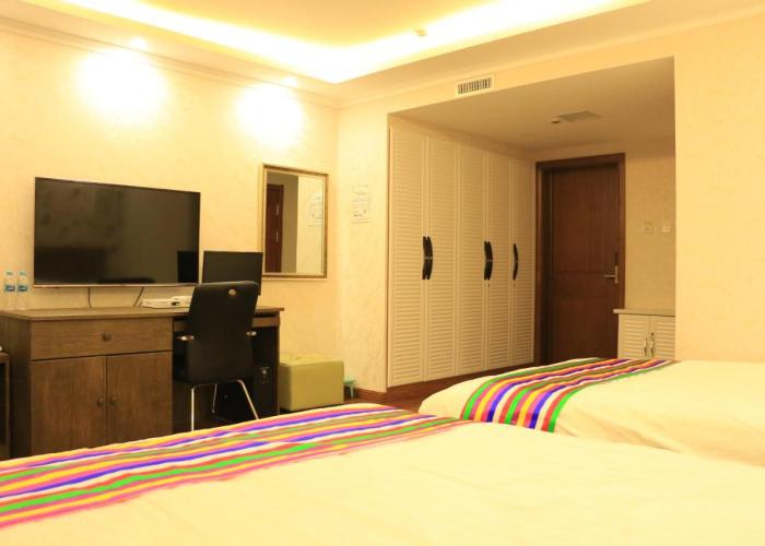 Hanshi Hotel Yanji