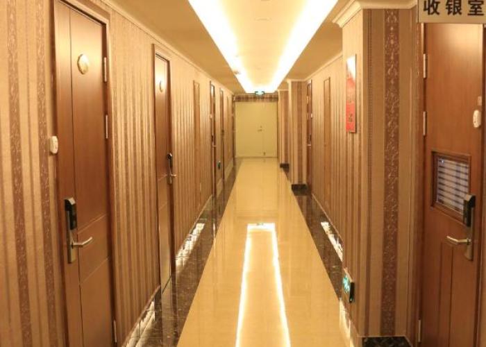 Hanshi Hotel Yanji