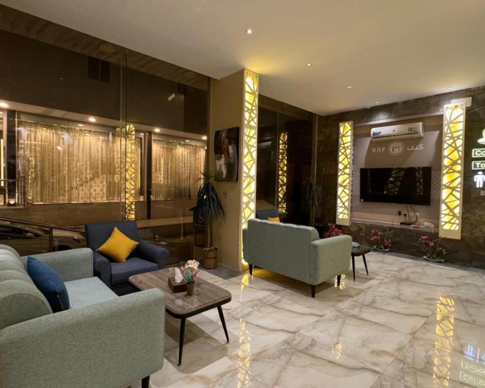 фото كنف أبها للأجنحة الفندقية