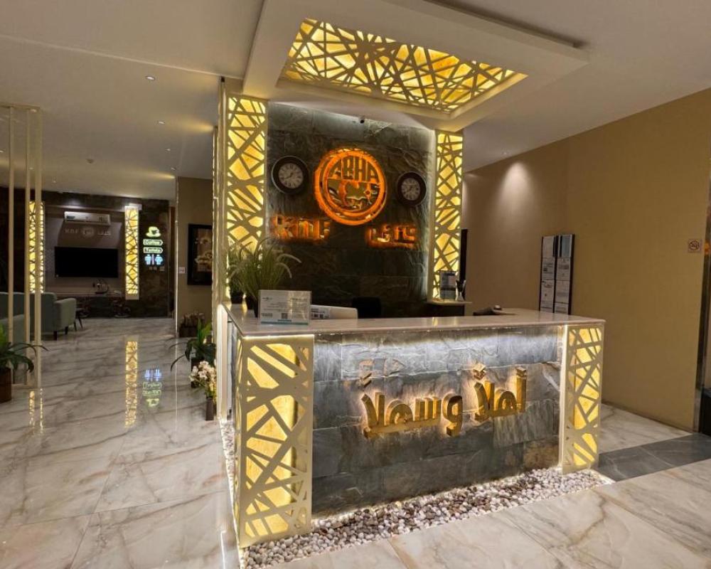 фото كنف أبها للأجنحة الفندقية