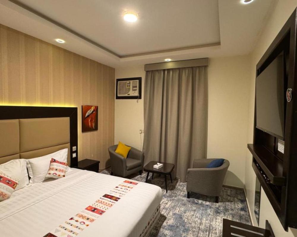 фото كنف أبها للأجنحة الفندقية