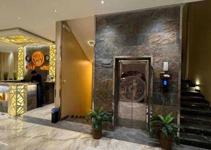 كنف أبها للأجنحة الفندقية