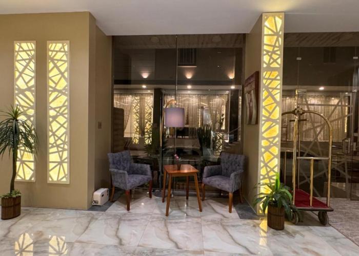 كنف أبها للأجنحة الفندقية