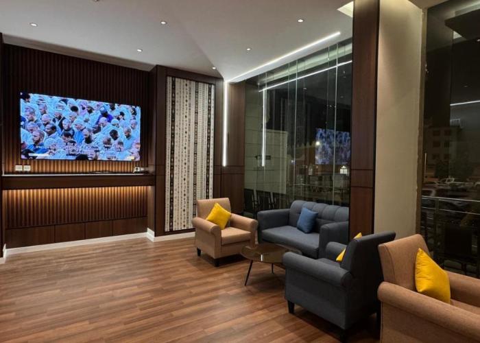 كنف أبها للأجنحة الفندقية