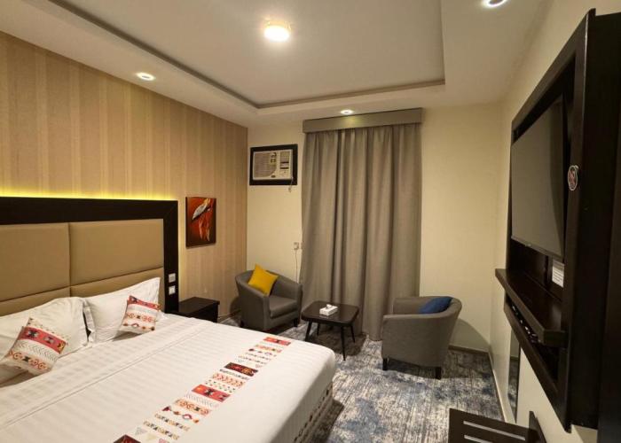 كنف أبها للأجنحة الفندقية