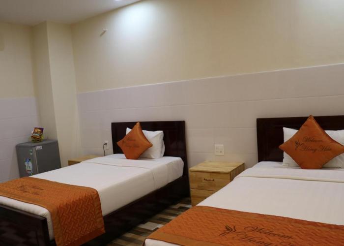 Hồng Hạc Hotel
