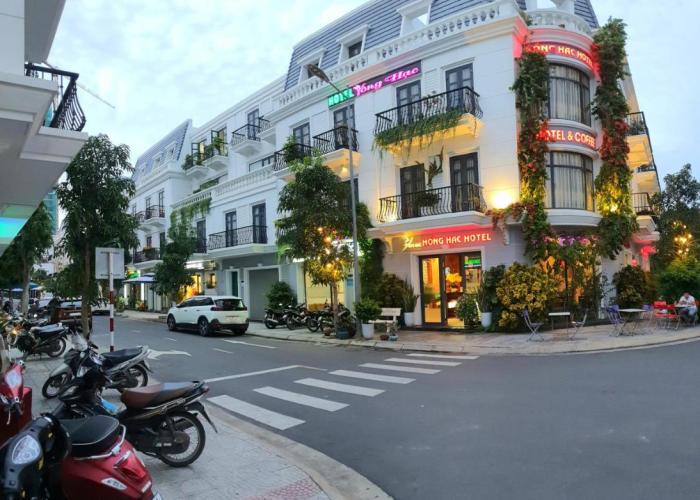 Hồng Hạc Hotel