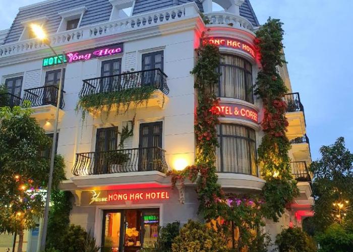 Hồng Hạc Hotel