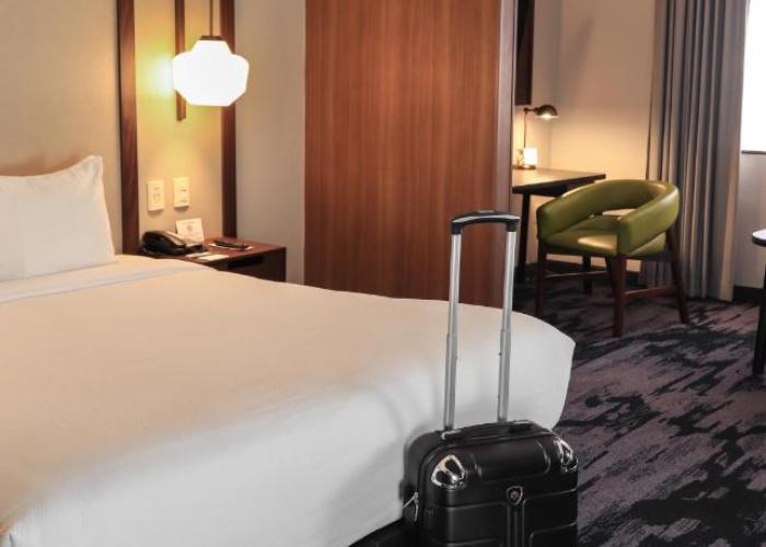 Fairfield Inn & Suites by Marriott Tijuana