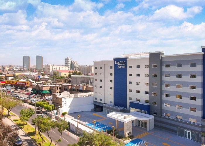Fairfield Inn & Suites by Marriott Tijuana
