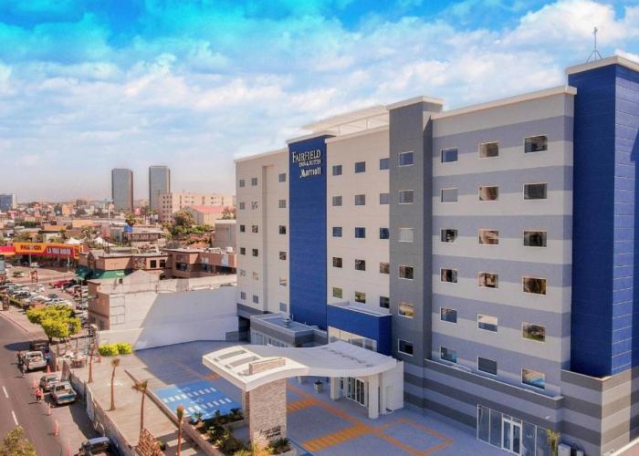 Fairfield Inn & Suites by Marriott Tijuana