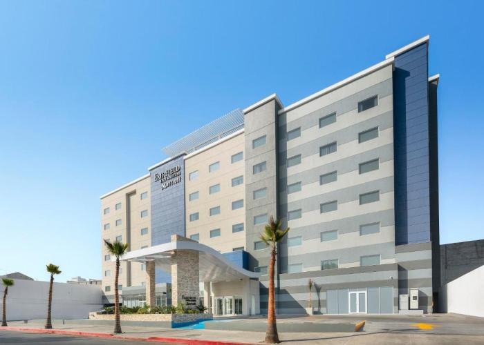 Fairfield Inn & Suites by Marriott Tijuana