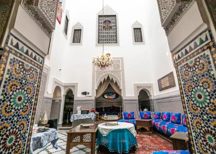 Riad Mounana
