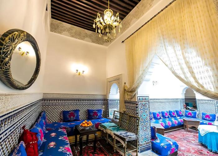 Riad Mounana