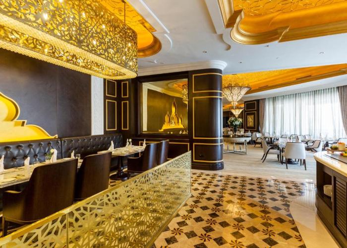 Ezdan Palace Hotel