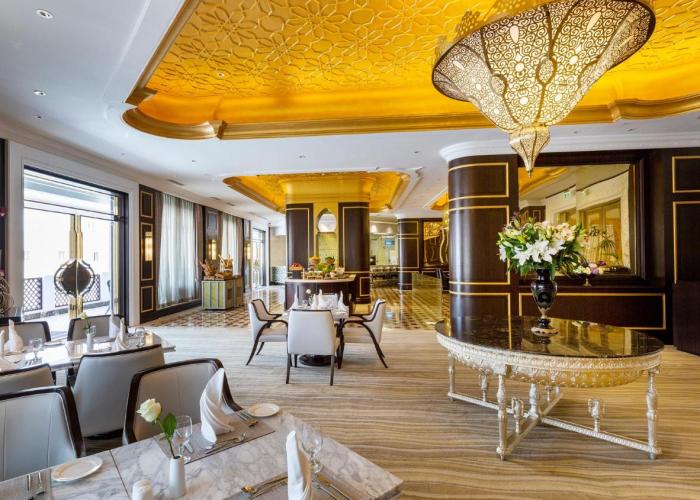 Ezdan Palace Hotel
