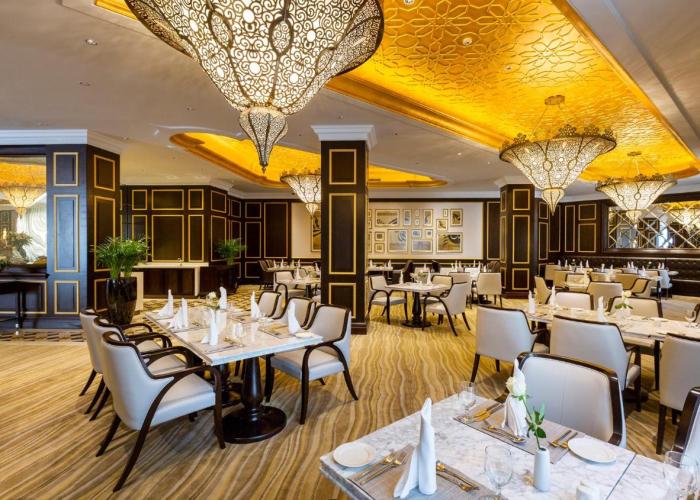 Ezdan Palace Hotel