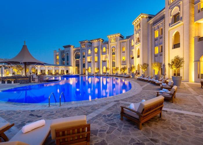 Ezdan Palace Hotel