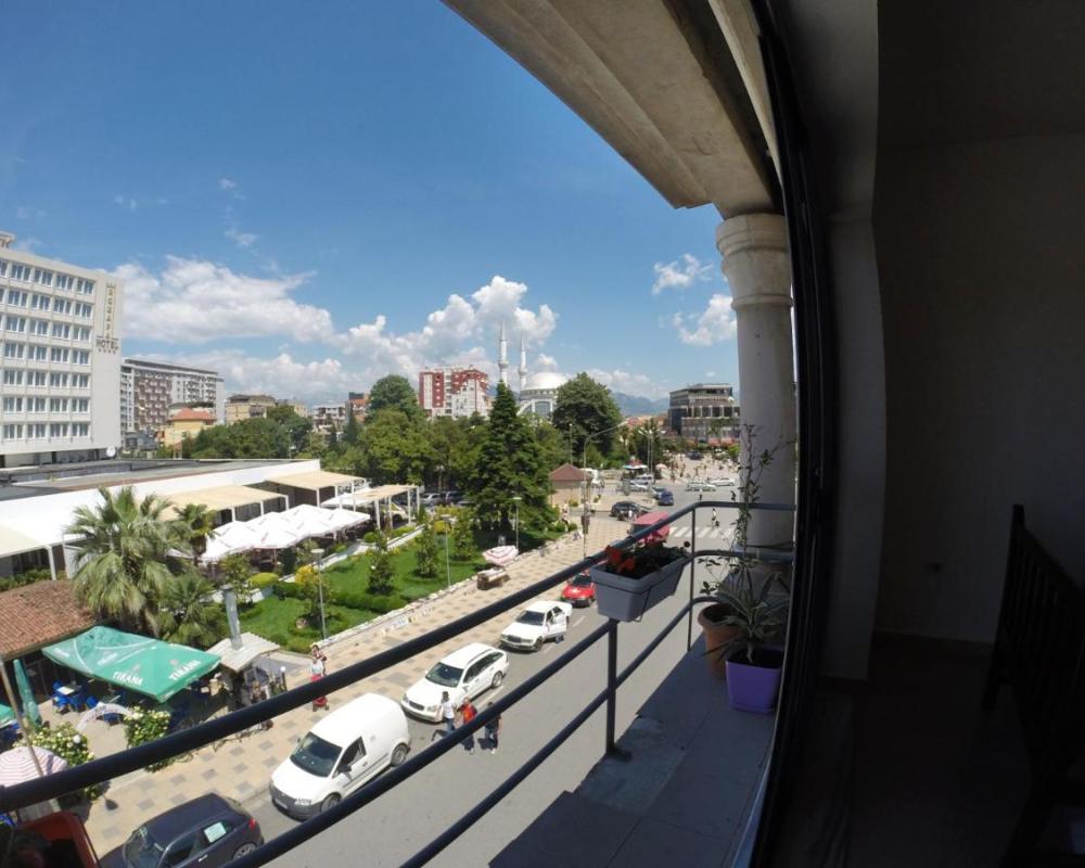 фото The Rooftop Hostel