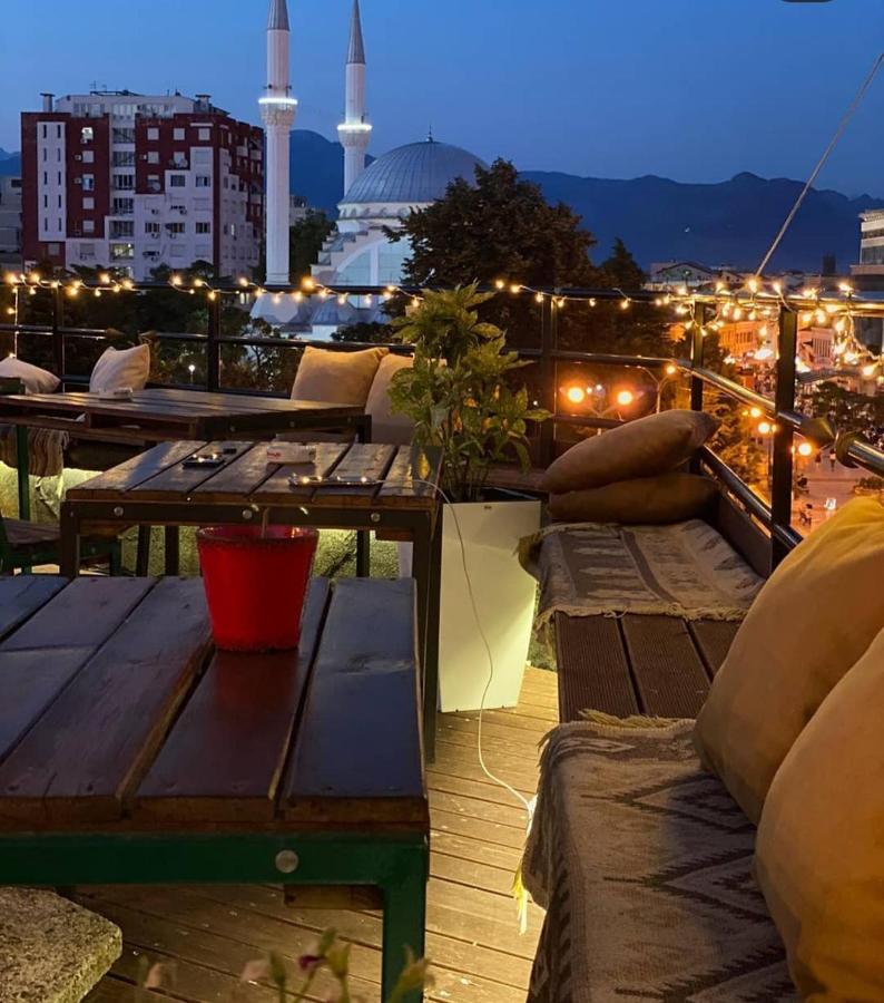 фото The Rooftop Hostel