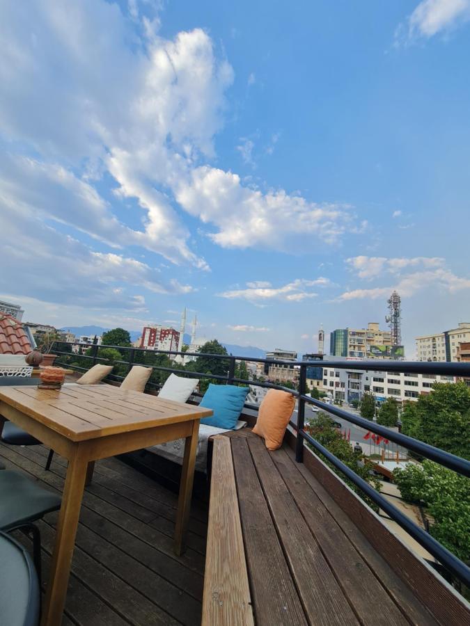 фото The Rooftop Hostel