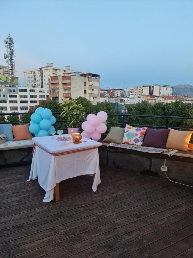 фото The Rooftop Hostel
