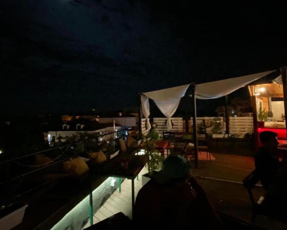 фото The Rooftop Hostel